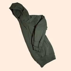 Gildan Men’s Medium Olive Green Hoodie